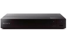 Sony BDP-S3700B.EC1 sw Blu-ray Spieler WiFi