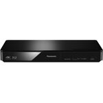 Panasonic DMP-BDT184EG sw Blu-ray Spieler 4K Upscaling