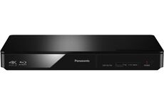 Panasonic DMP-BDT184EG sw Blu-ray Spieler 4K Upscaling