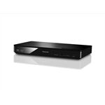 Panasonic DMP-BDT184EG sw Blu-ray Spieler 4K Upscaling