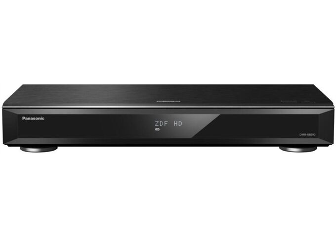 Panasonic DMR-UBS90EGK sw Blu-Ray Recorder UHD Triple HD DVB