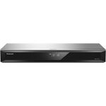 Panasonic DMR-UBC70EGS si Blu-Ray Recorder UHD TWIN HD DVB-T