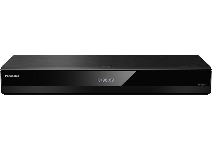 Panasonic DP-UB824EGK sw UHD Blu-Ray Spieler 4K