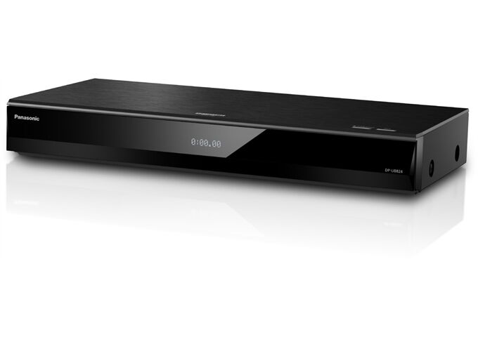 Panasonic DP-UB824EGK sw UHD Blu-Ray Spieler 4K