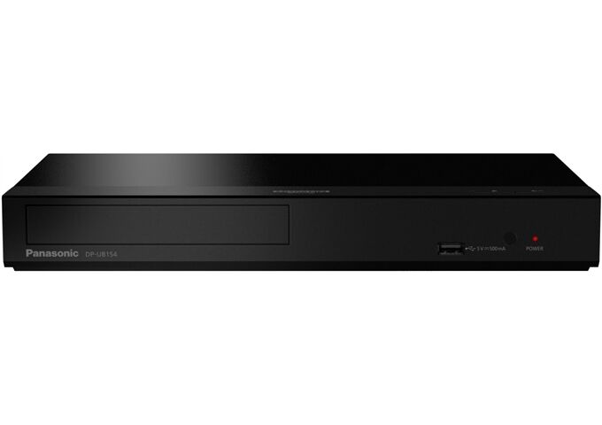 Panasonic DP-UB154EG-K sw UHD Blu-Ray Spieler 4K