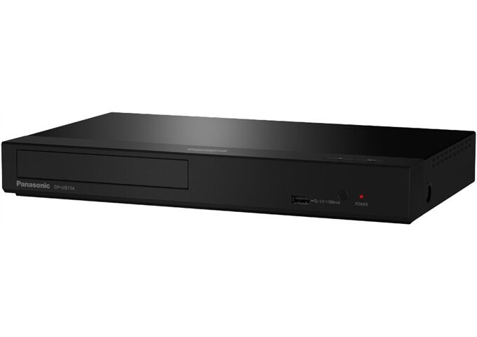 Panasonic DP-UB154EG-K sw UHD Blu-Ray Spieler 4K