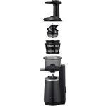 Panasonic MJ-L501KXE Slow Juicer Entsafter sw 150W