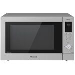 Panasonic NN-CD87 ed-Front Mikrowelle KOMBI 1000W 34L 6 Stuf