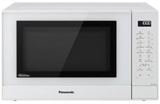 Panasonic NN-ST45 ws Inverter Mikrowelle 1000W 32L 34 cm