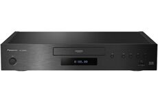 Panasonic DP-UB9004EG1 sw UHD Blu-Ray Spieler 4K HDR10+ Dolb