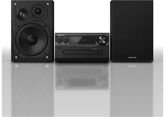 Panasonic SC-PMX802E-K sw Micro Anlage DAB+