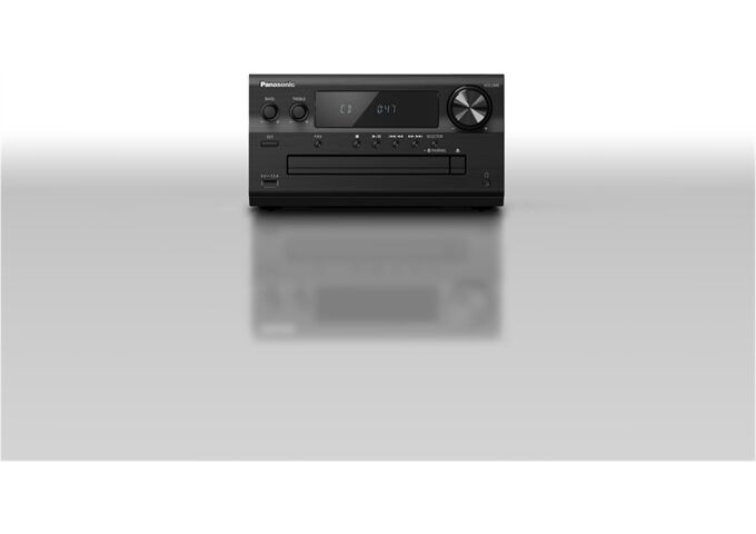 Panasonic SC-PMX802E-K sw Micro Anlage DAB+