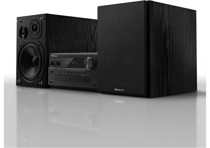 Panasonic SC-PMX802E-K sw Micro Anlage DAB+