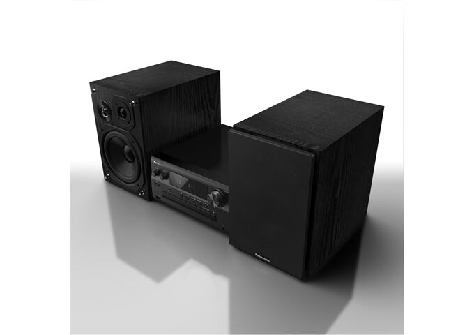 Panasonic SC-PMX802E-K sw Micro Anlage DAB+