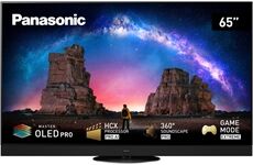 Panasonic TX-65LZW2004 sw/mt LED-TV OLED 4K UHD TWIN Penta T