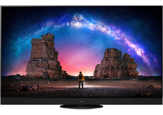 Panasonic TX-65LZW2004 sw/mt LED-TV OLED 4K UHD TWIN Penta T