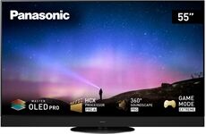 Panasonic TX-55LZW2004 sw/mt LED-TV OLED 4K UHD TWIN Penta T