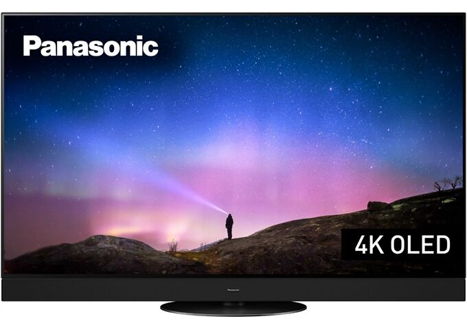 Panasonic TX-55LZW2004 sw/mt LED-TV OLED 4K UHD TWIN Penta T