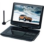 Reflexion DVD1017 T2 HD port. LCD Bildschirm mit DVD-Player