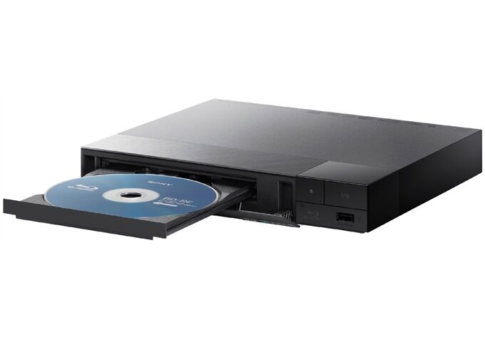 Sony BDP-S3700B.EC1 sw Blu-ray Spieler WiFi