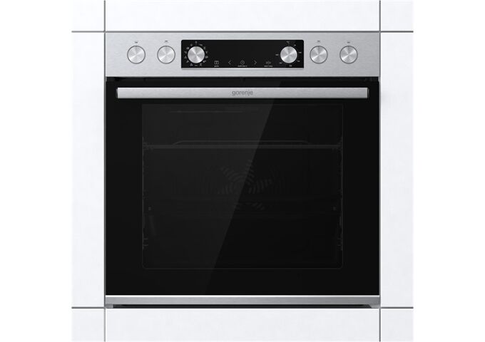 Gorenje Duo Set SCX Ed EB-Herdset BCS 6737 E06X + ECD 643