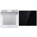 Gorenje Duo Set CW com ws EB-Herdset BC 6715 E02WK + ECD 6