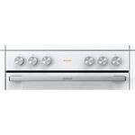 Gorenje Duo Set CW com ws EB-Herdset BC 6715 E02WK + ECD 6