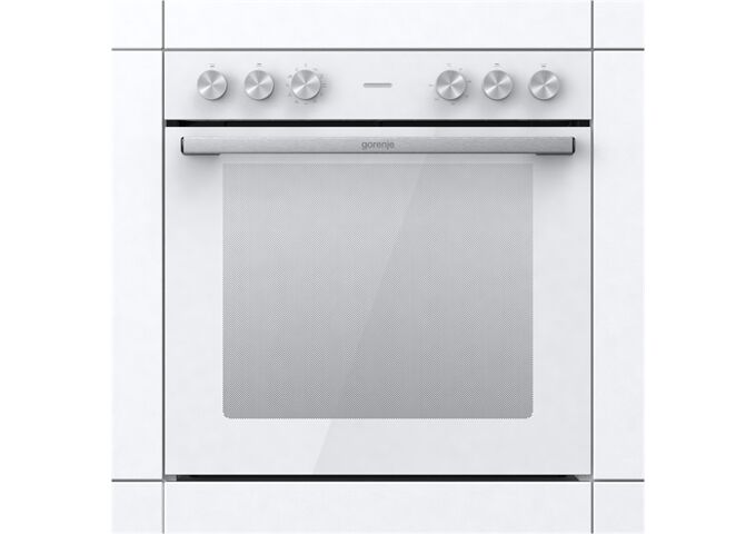 Gorenje Duo Set CW com ws EB-Herdset BC 6715 E02WK + ECD 6