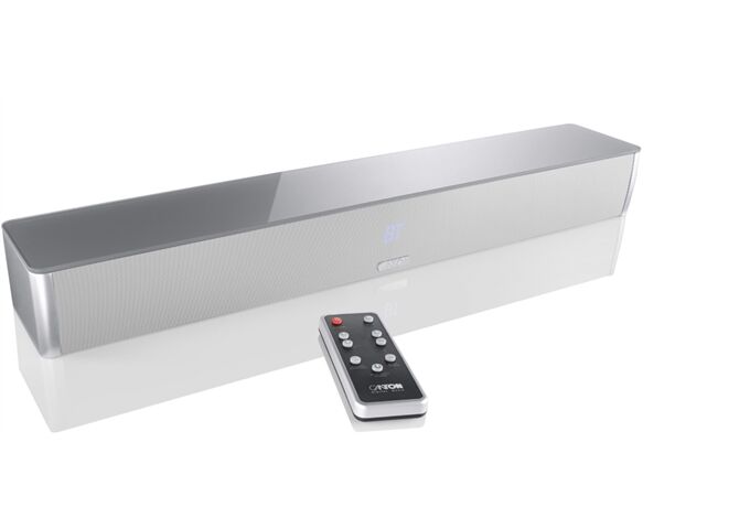 CANTON DM 5 silber 2.1 Soundbar 120 W Surround System Blu