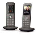 Gigaset CL660HX Duo anthr. Mobilteil Universal inkl. Lades