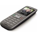 Gigaset CL660HX Duo anthr. Mobilteil Universal inkl. Lades