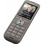 Gigaset CL660HX Duo anthr. Mobilteil Universal inkl. Lades
