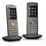 Gigaset CL660HX Duo anthr. Mobilteil Universal inkl. Lades
