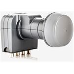 FUBA DEK 417 Quattro-Switch-LNB Mobilfunkabschirmung 40