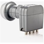 FUBA DEK 417 Quattro-Switch-LNB Mobilfunkabschirmung 40