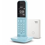 Gigaset CL390 Purist Blue Design Telefon schnurlos