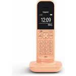 Gigaset CL390 HX Cantaloupe Mobilteil Universal inkl. Lade