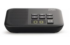 Gigaset Box 200A Dect Komfort Telefonbasis mit AB sw