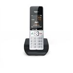 Gigaset COMFORT 500 si-sw Analog-Telefon mit Basisstation