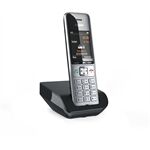 Gigaset COMFORT 500 si-sw Analog-Telefon mit Basisstation