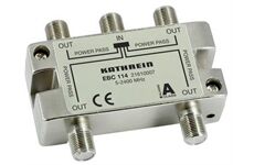 Kathrein EBC 114 Verteiler 4f SAT Einkabel-System