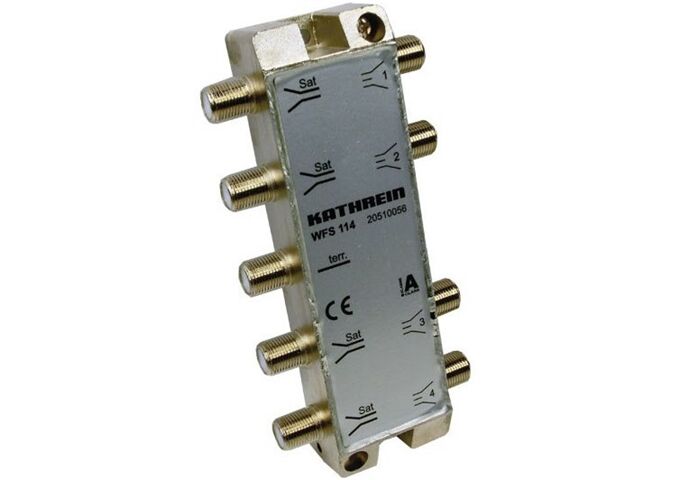 Kathrein WFS 114 Weiche für terrestrische Signale UAS 585