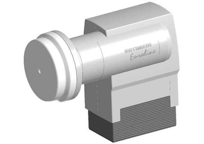 Kathrein EUROLINE KEL 422 Speisesystem Twin