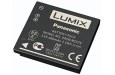 Panasonic DMW-BCK 7 E Akku für DMC FT20/FT25/FX80/SZ7/SZ1