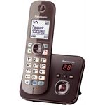 Panasonic KX-TG6821GA DECT Telefon mit AB SOLO schnurlos moc