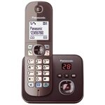 Panasonic KX-TG6821GA DECT Telefon mit AB SOLO schnurlos moc