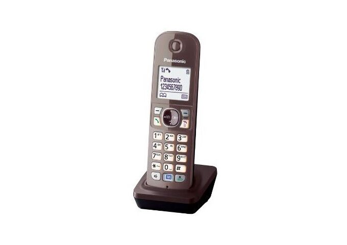 Panasonic KX-TGA681EXA zusätzliches Mobilteil inkl. Ladescha