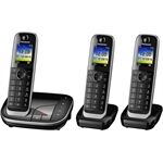 Panasonic KX-TGJ323GB DECT Telefon mit AB TRIO schnurlos sch