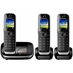 Panasonic KX-TGJ323GB DECT Telefon mit AB TRIO schnurlos sch