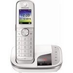 Panasonic KX-TGJ320GW DECT Telefon mit AB SOLO schnurlos wei